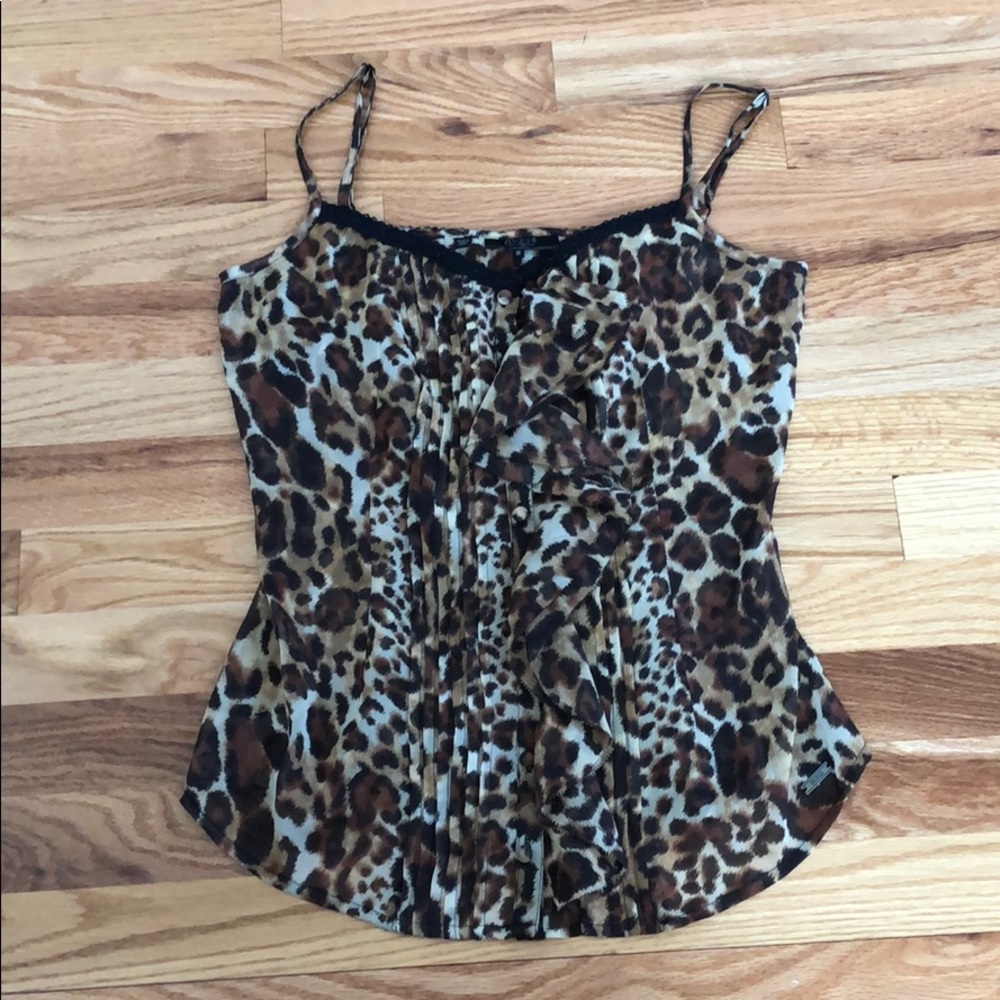 Guess top